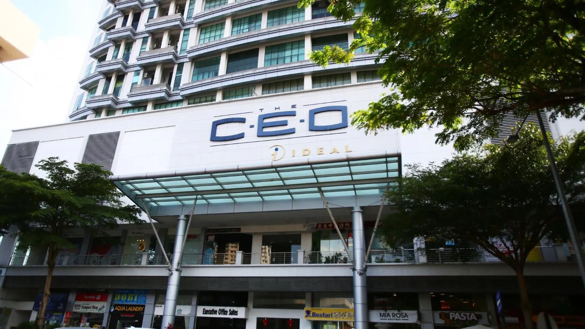 Private Zen At The Ceo Bayan Lepas Penang 아파트 말레이시아